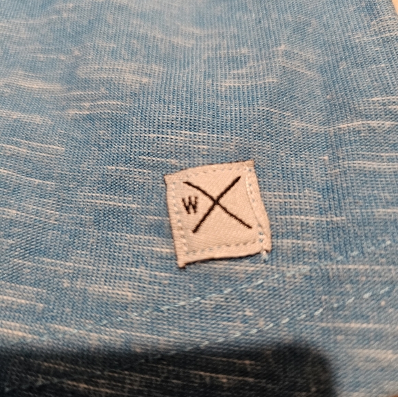 Depart West Drop-Tail Tee - Picture 2 of 6